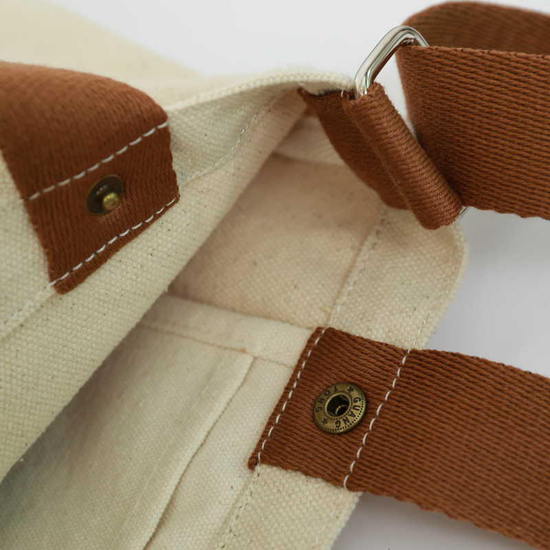 Gahumi Customized Canvas Bag With Custom Logos - 09